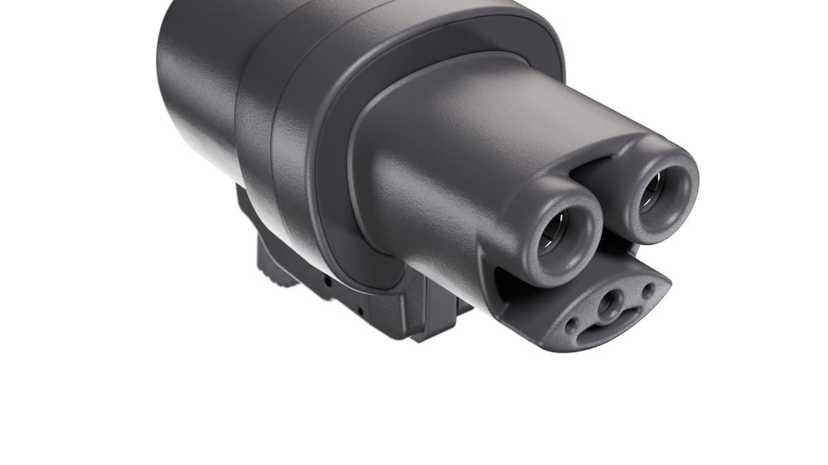 EVJECT NACS Escape charging adapter